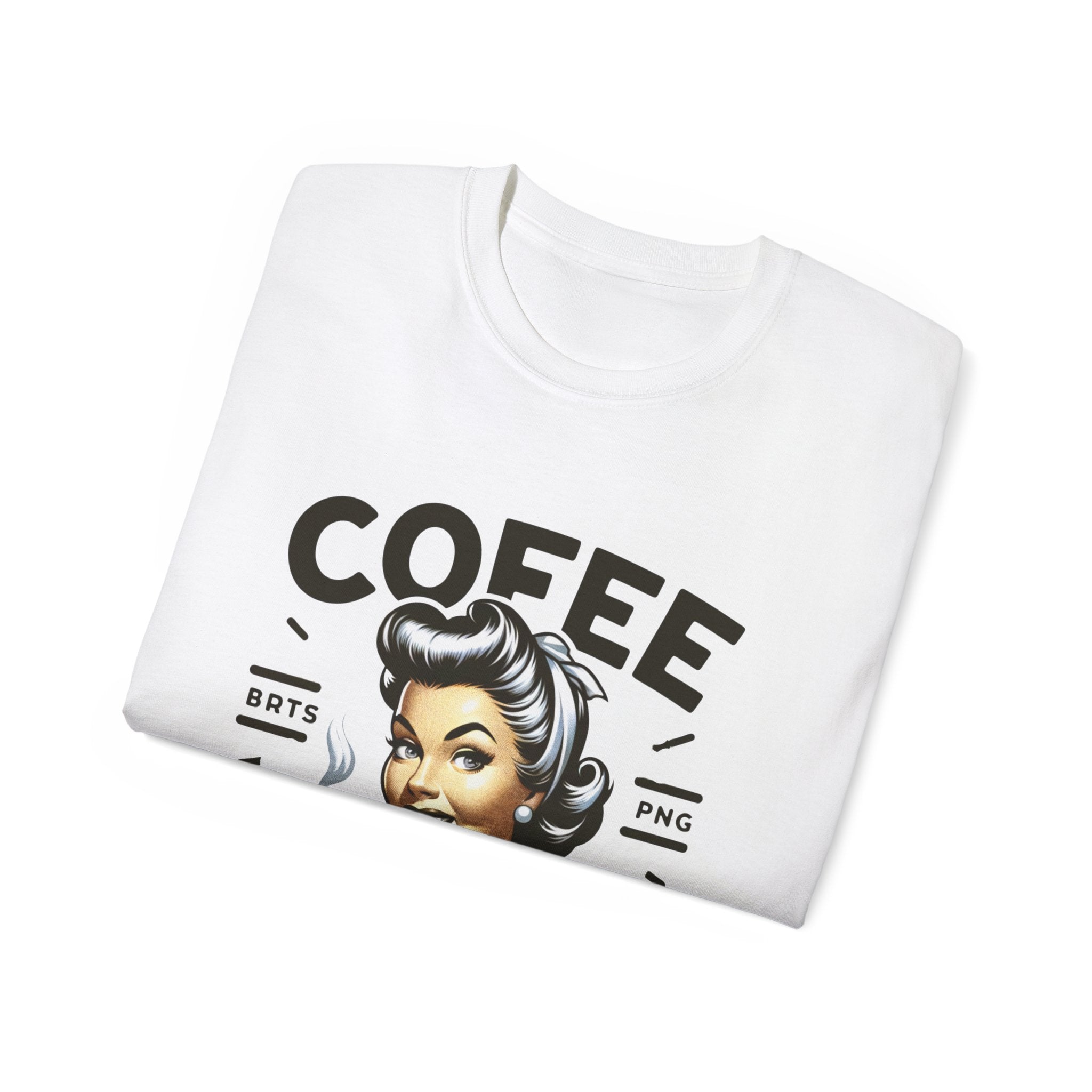 Coffee Before Rants Tee — Retro Vintage Coffee Lover Shirt