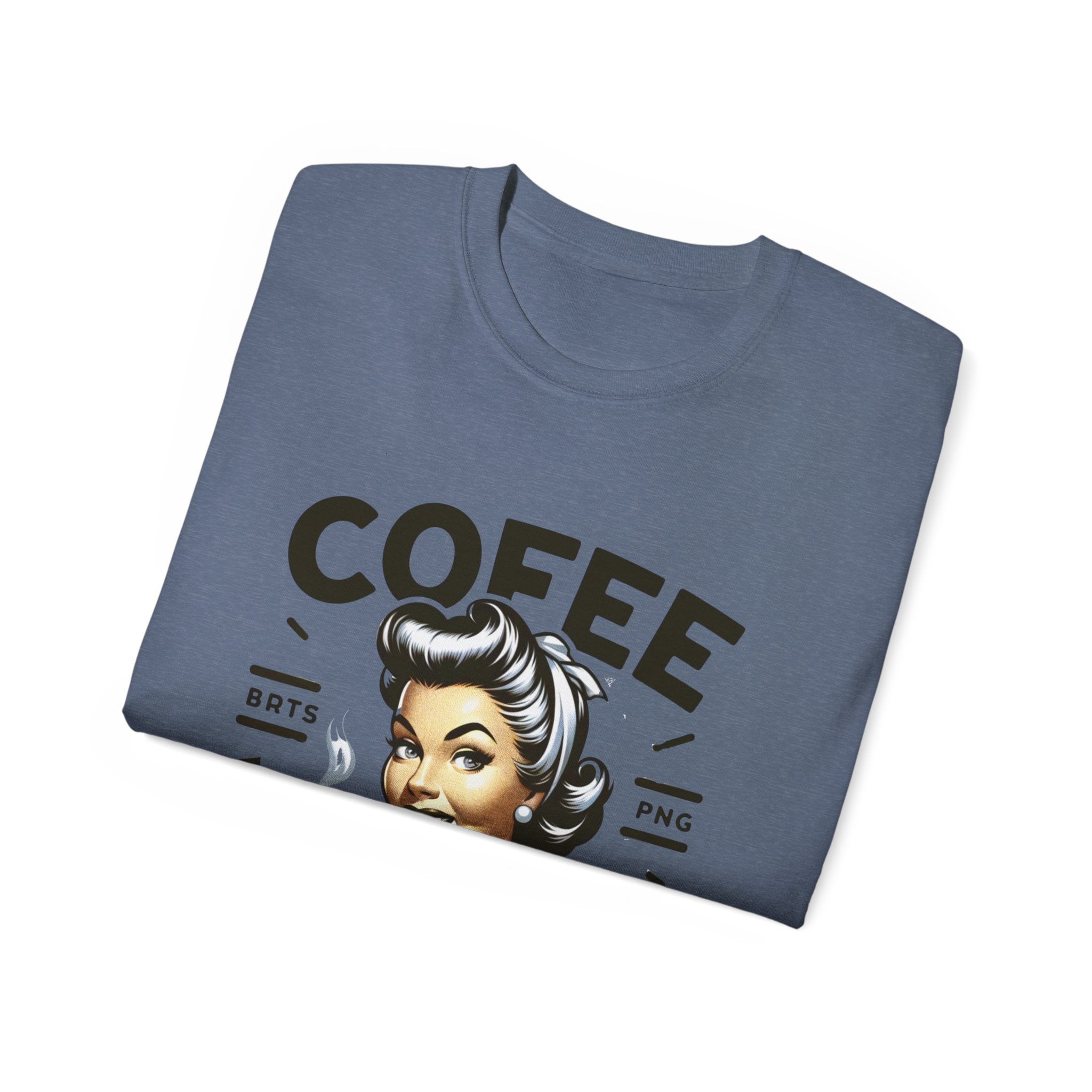 Coffee Before Rants Tee — Retro Vintage Coffee Lover Shirt