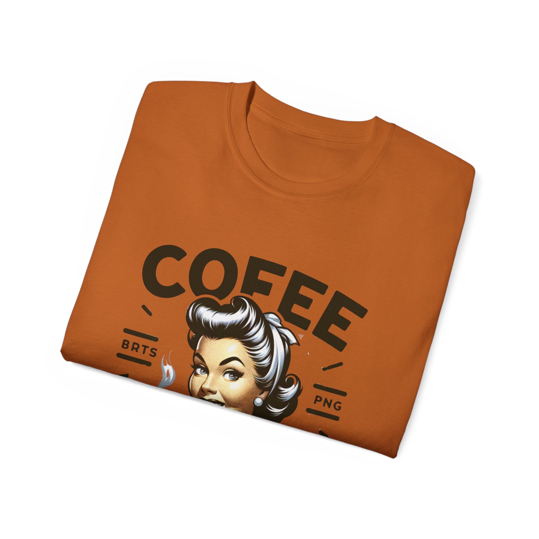 Coffee Before Rants Tee — Retro Vintage Coffee Lover Shirt