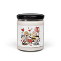 Charlie Brown Valentine Scene Candle | 9oz Scented Soy