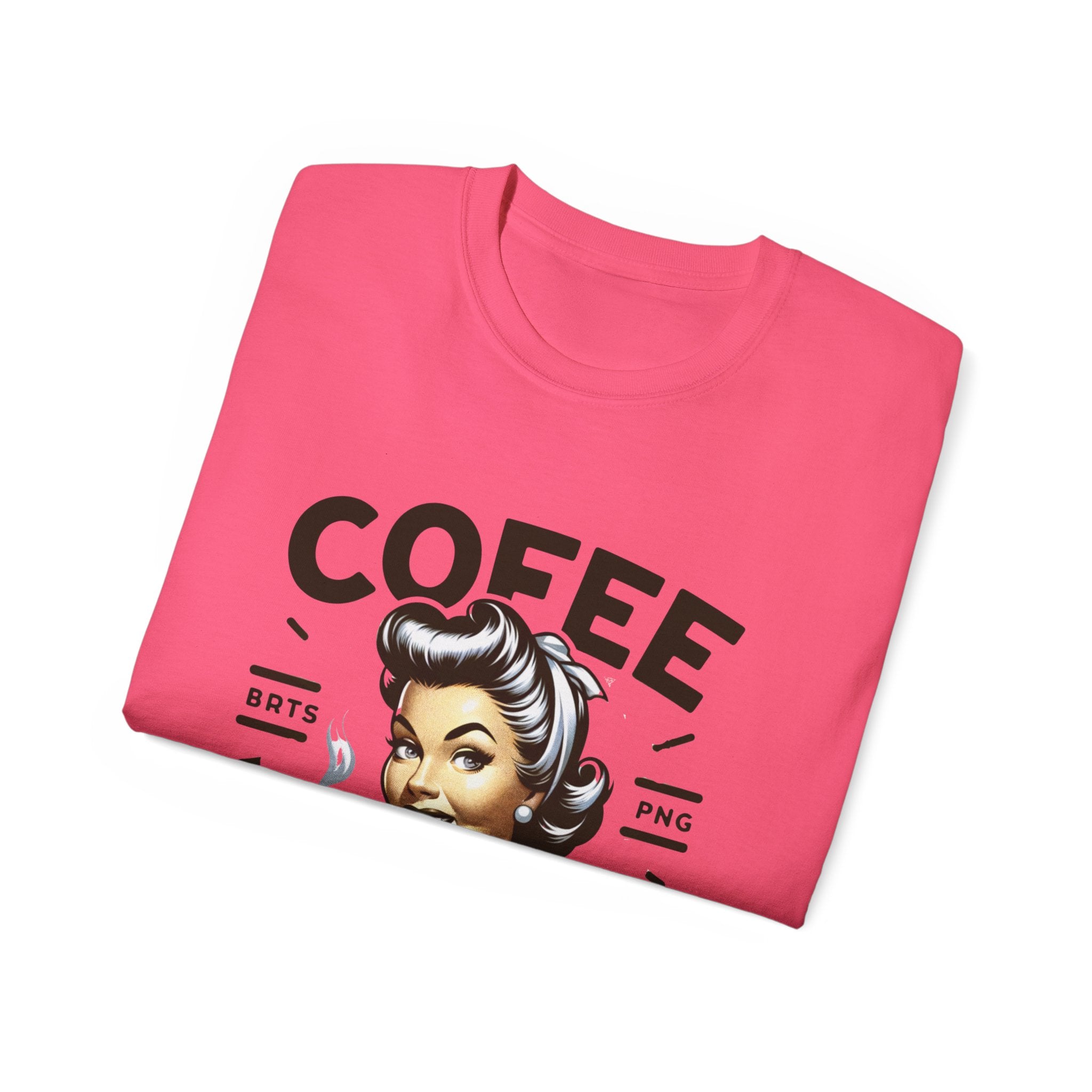 Coffee Before Rants Tee — Retro Vintage Coffee Lover Shirt