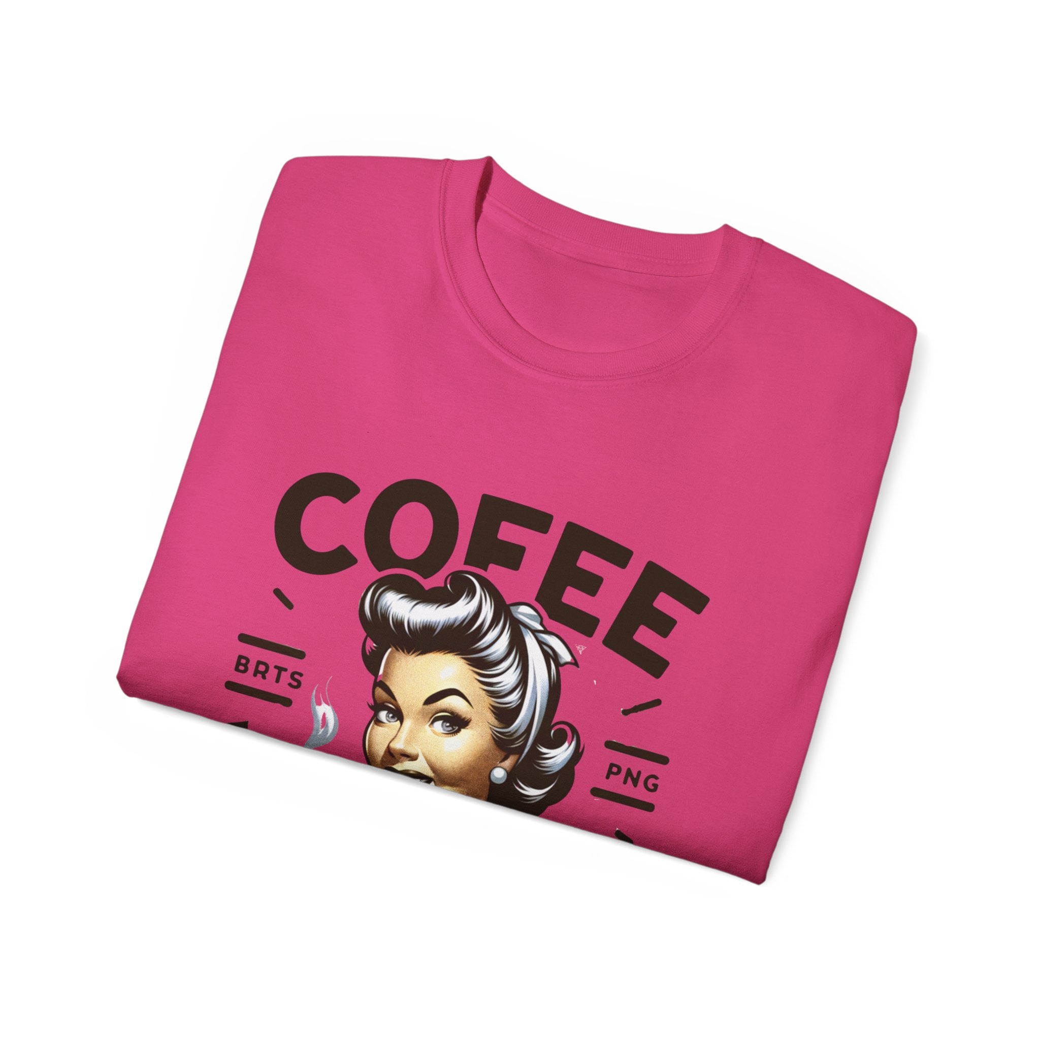 Coffee Before Rants Tee — Retro Vintage Coffee Lover Shirt