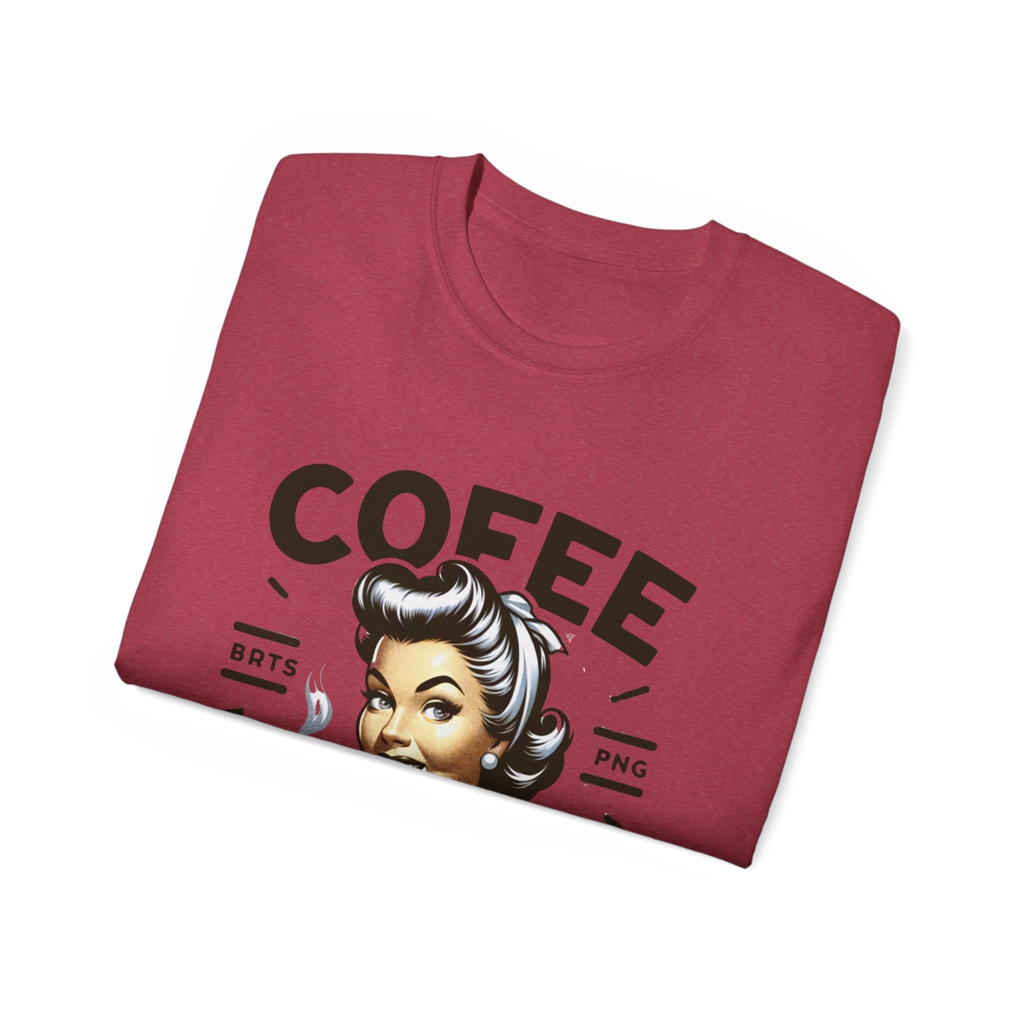 Coffee Before Rants Tee — Retro Vintage Coffee Lover Shirt