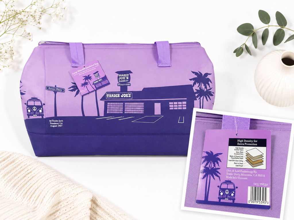 Limited  large insulated totes bags
