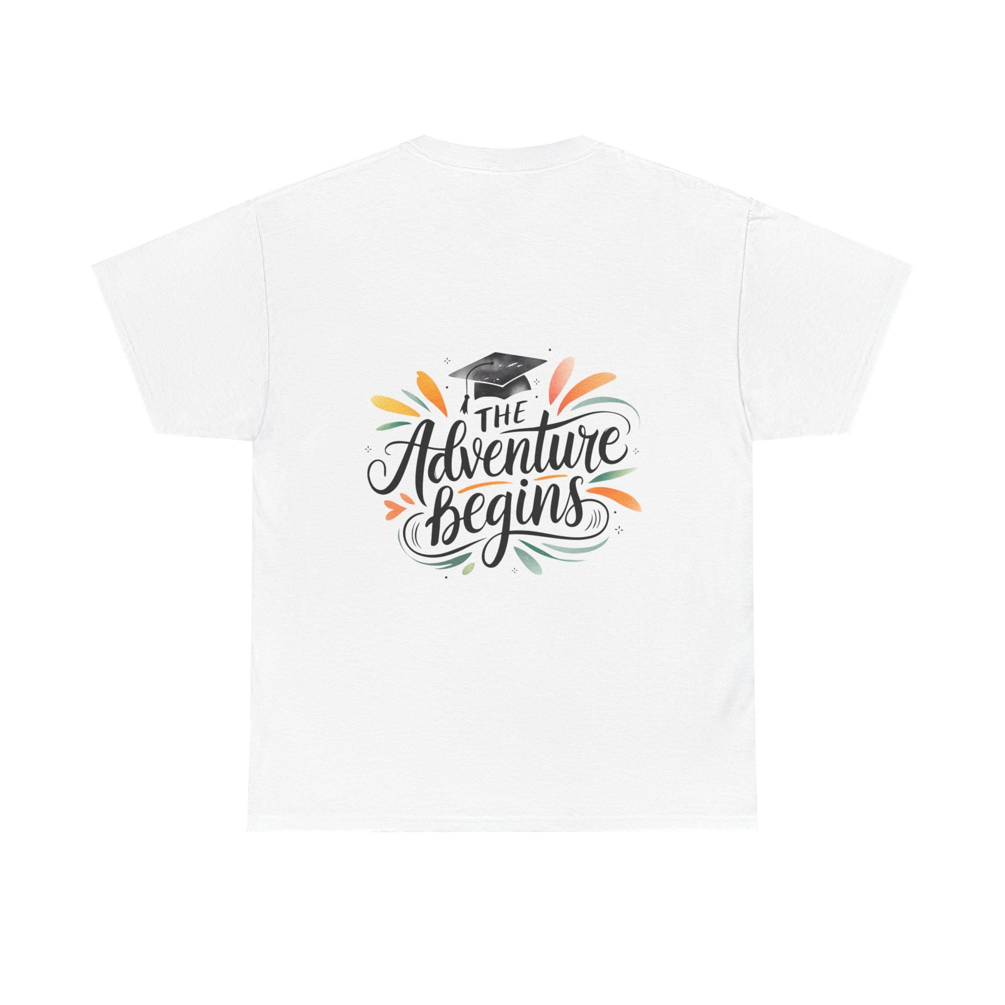 graduation 2026 Unisex Heavy Cotton Tee