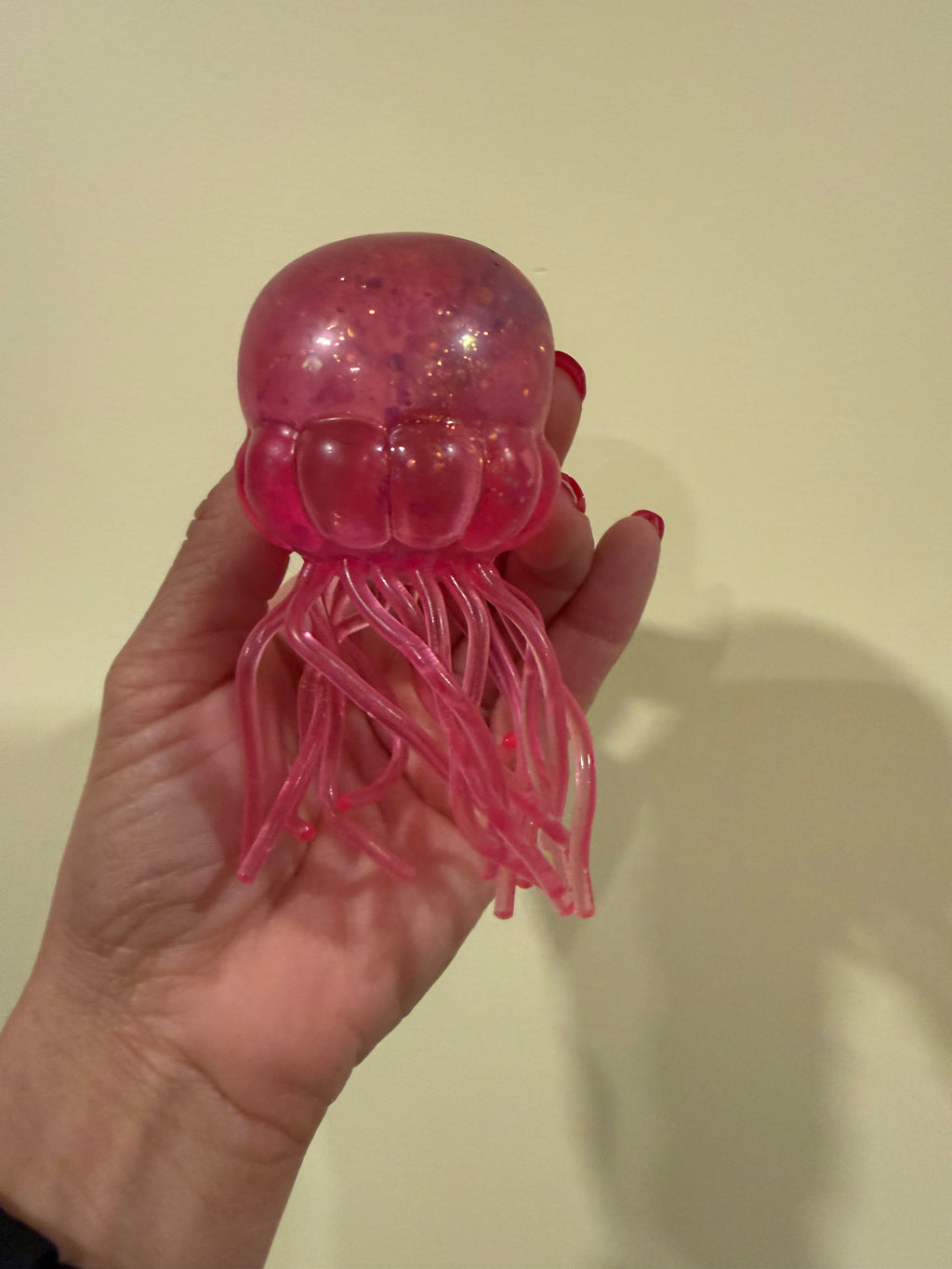 🪼 Jellyfish Squishy