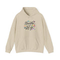 Breathe and Let go Clouds hoodie | 90s Aesthetic  Sweatshirt