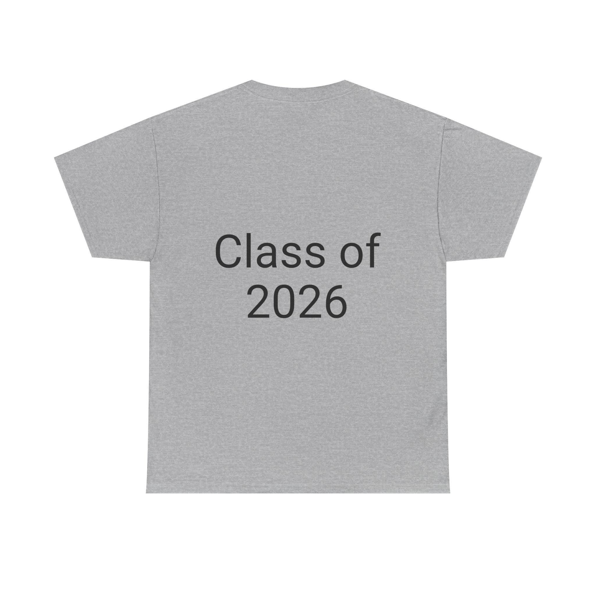 Graduation T-Shirt | Can I Go Back To Bed Now?