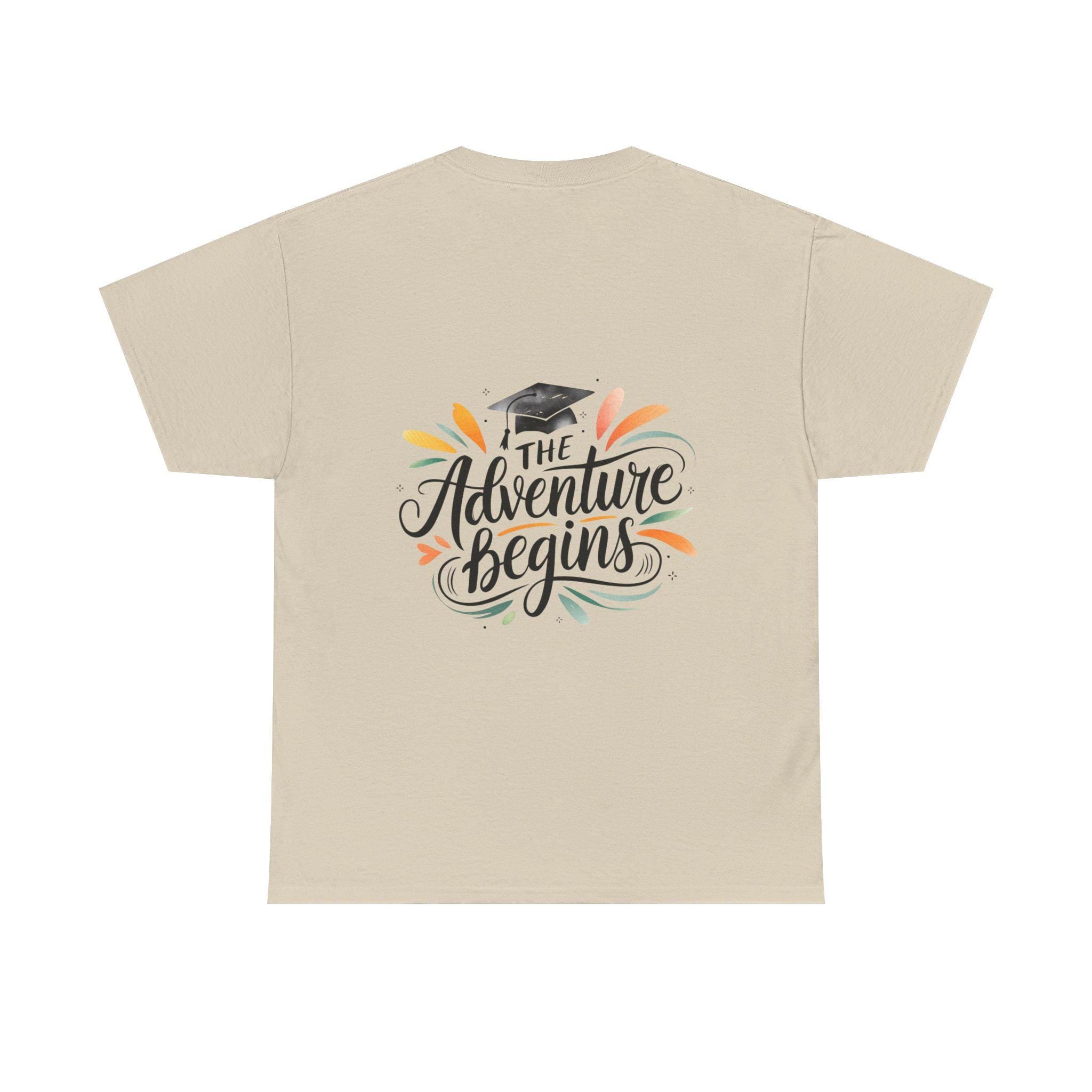 graduation 2026 Unisex Heavy Cotton Tee