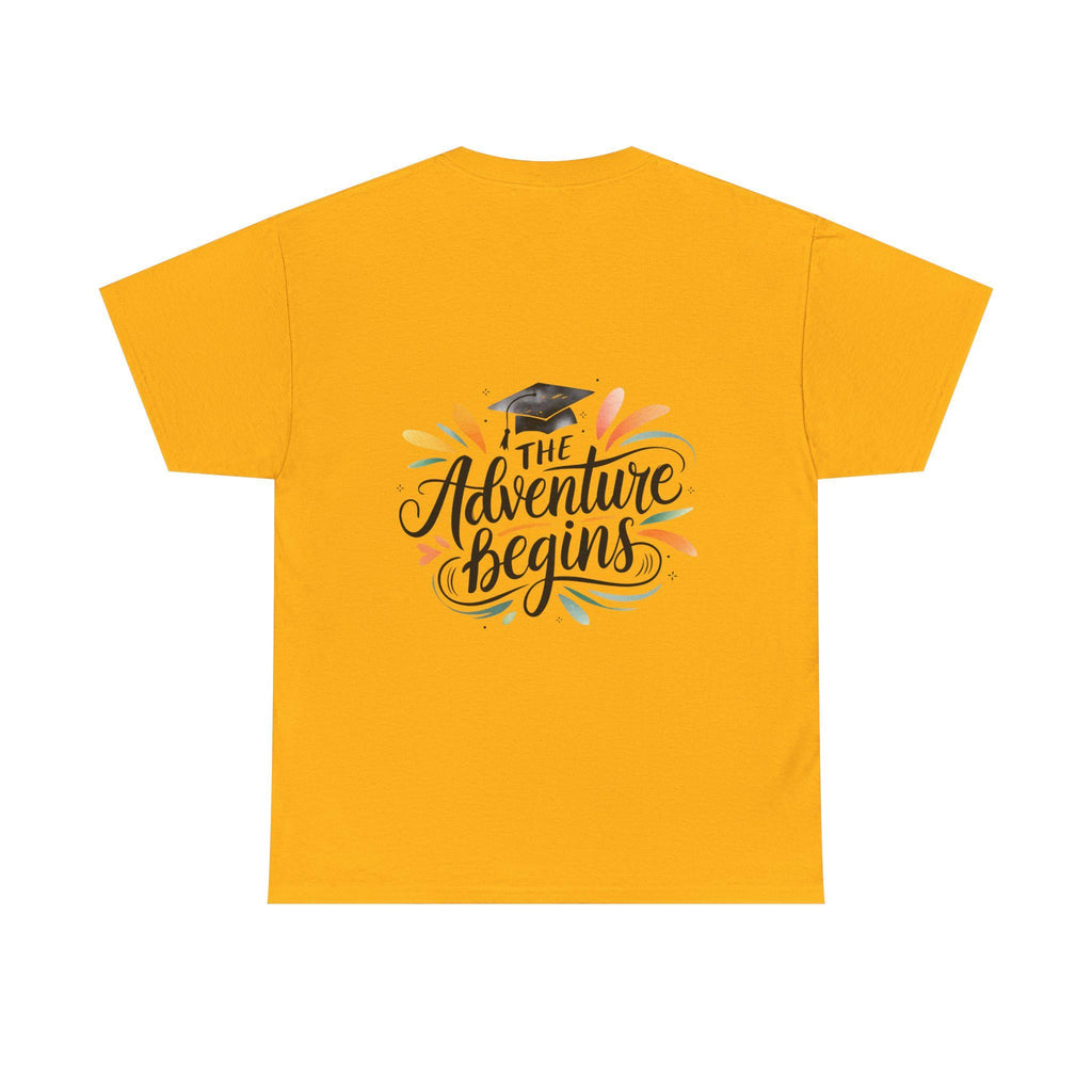 graduation 2026 Unisex Heavy Cotton Tee