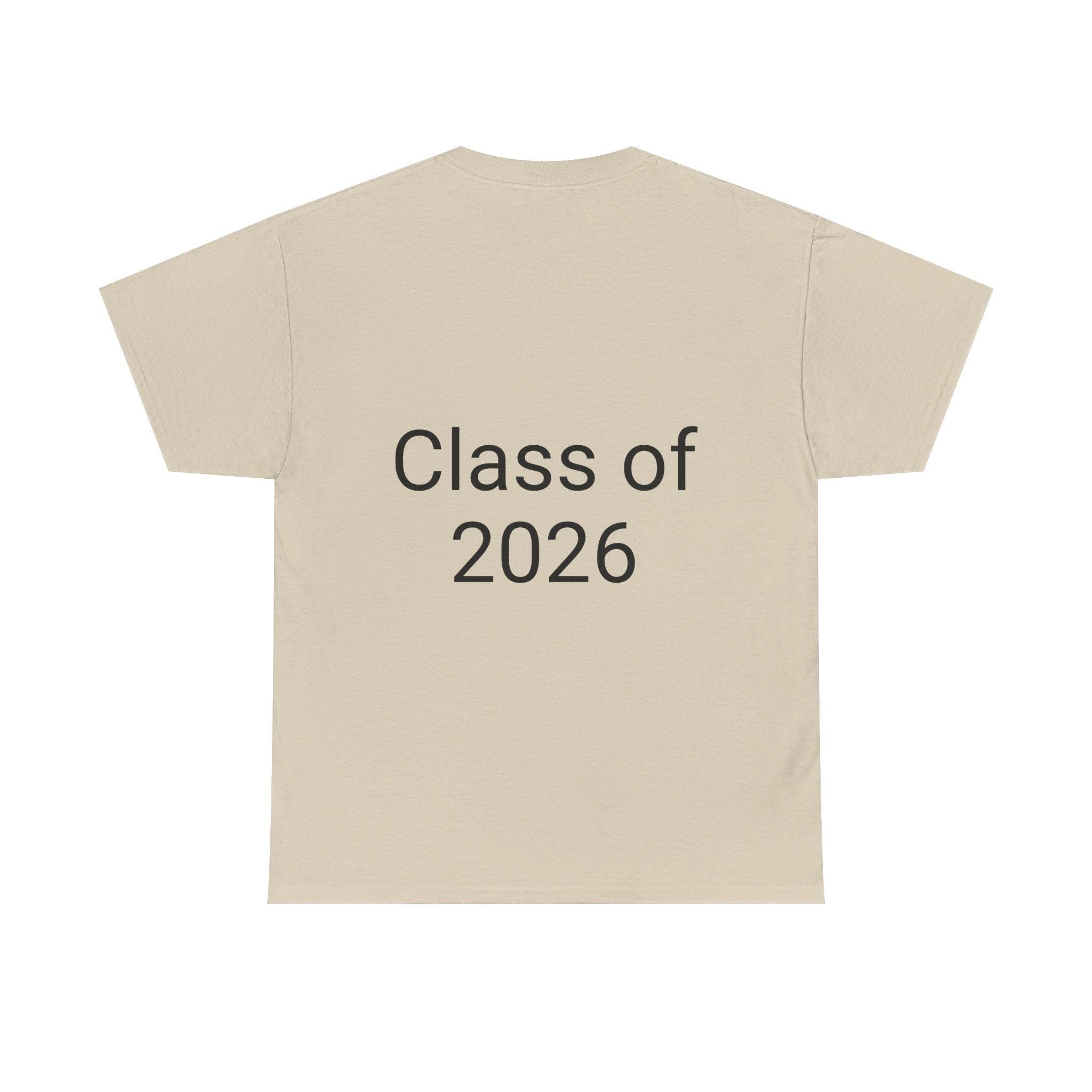 Graduation T-Shirt | Can I Go Back To Bed Now?