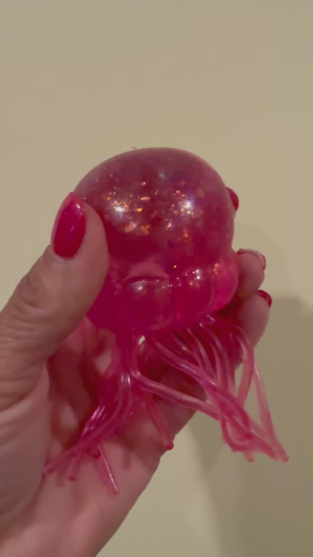 🪼 Jellyfish Squishy